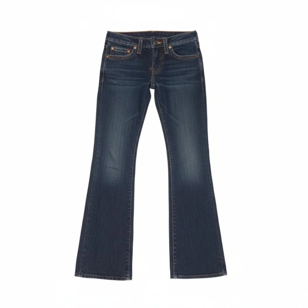 True Religion color dark